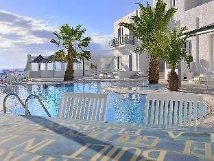 金色星星酒店 Mykonos Town